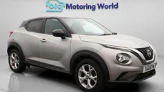 Used 2023 Nissan Juke N-Connecta SUV | £12,900 (Fair price)