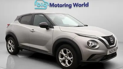 Used 2023 Nissan Juke N-Connecta SUV | £11,300 (Good price)