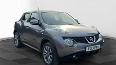 Used 2013 Nissan Juke Tekna SUV | £8,795 (Fair price)