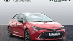 Other Used 2020 Toyota Corolla Hatchback | £15,000 (Fair price)
