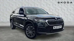 Black Used 2023 Skoda Kodiaq SE L Executive SUV | £28,000 (Fair price)