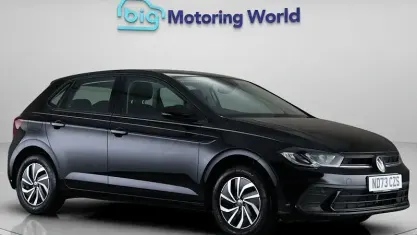 Używany VW Polo Life 80 KM (58 kW) 2026 Hatchback