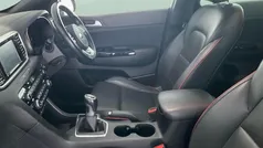 Used 2021 Kia Sportage GT-Line SUV | £12,322 (Good price)