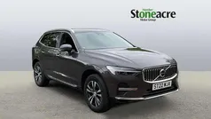 Grey Used 2022 Volvo XC60 Inscription SUV | £34,525 (Good price)
