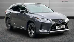 Used 2022 Lexus RX450h SUV | £32,490 (Fair price)