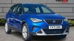 Used 2022 Seat Arona Xperience SUV | £15,395 (Fair price)