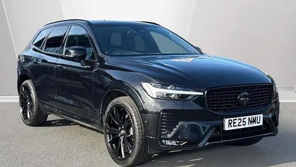 Used Volvo XC60 Plus 250 HP (183 kW) 2025 SUV