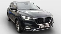 Black Used 2023 MG HS Exclusive SUV | £16,495 (Fair price)