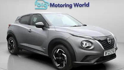 Used Nissan Juke N-Connecta 143 HP (105 kW) 2023 SUV