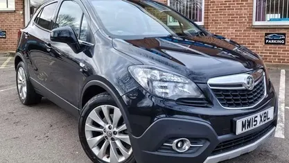 Used 2015 Vauxhall Mokka SUV | £8,920 (Fair price)