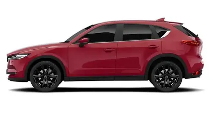 Used Mazda CX-5 Inclusive 184 HP (135 kW) 2020 SUV