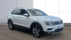 Used 2019 VW Tiguan Match SUV | £17,187 (Fair price)