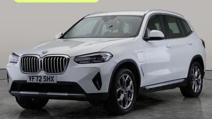 Used BMW X3 xLine 292 HP (214 kW) 2024 SUV