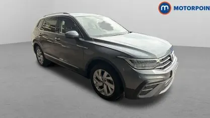 Used VW Tiguan Allspace Life 150 HP (110 kW) 2023 Grey SUV
