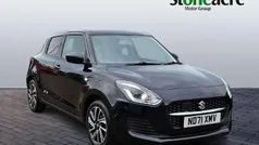 Used 2021 Suzuki Swift SZ-L Hatchback | £10,250 (Fair price)