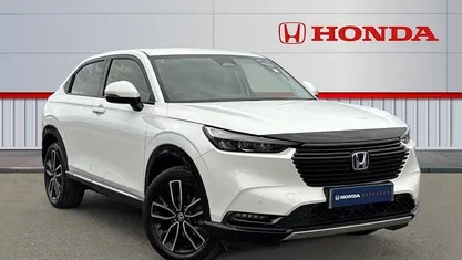 Used Honda HR-V Advance 131 HP (96 kW) 2024 SUV