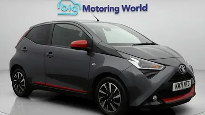 Used 2021 Toyota Aygo Trend Hatchback | £11,800 (Fair price)