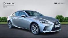 Used 2018 Lexus IS300h Sedan | £15,950 (Fair price)