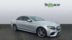 Used 2016 Mercedes E220 AMG line Sedan | £14,995 (Fair price)