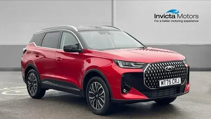 Used 2025 Chery Tiggo 7 SUV | £29,495 (Fair price)