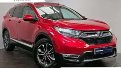 Red Used 2023 Honda CR-V Hybrid SUV | £28,295 (Fair price)