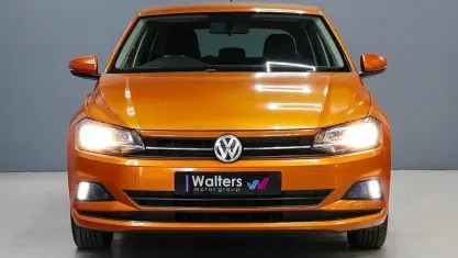 Used VW Polo SE 95 HP (69 kW) 2020 Hatchback