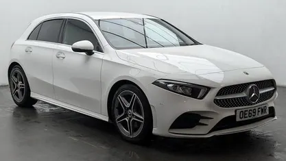 Used Mercedes A200 AMG Line Premium 150 HP (110 kW) 2022 Hatchback