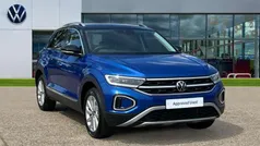 Used 2024 VW T-Roc Style SUV | £27,278 (Fair price)