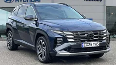 Used 2025 Hyundai Tucson Ultimate SUV | £37,499 (Good price)