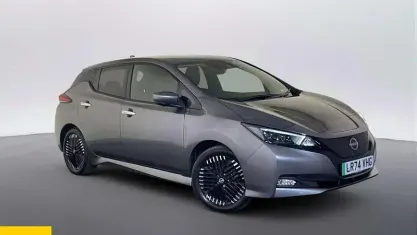 Used Nissan Leaf Tekna 110 kW (150 HP) 2025 Hatchback