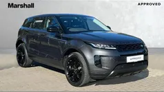 Used 2022 Land Rover Range Rover evoque SUV | £21,743 (Good price)