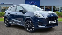 Used 2023 Ford Puma ST-Line X Hatchback | £18,000 (Fair price)