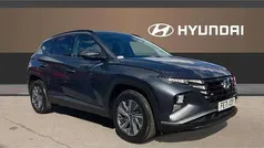 Used 2021 Hyundai Tucson SE SUV | £20,264 (Good price)