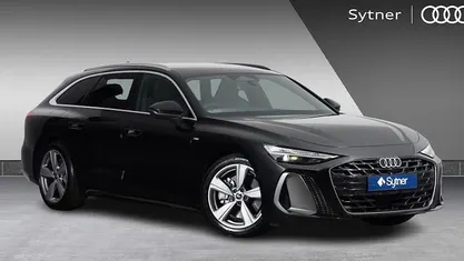 Used Audi A6 S-Line 204 HP (150 kW) 2026 Estate