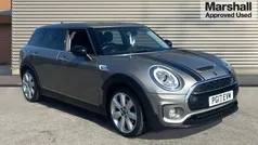 Used 2017 Mini Cooper Clubman Estate | £13,374 (Fair price)