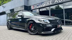 Used 2019 Mercedes C63 AMG Premium Plus Coupe | £52,950 (Expensive)