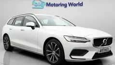 Used 2021 Volvo V60 Momentum Estate | £22,800 (Fair price)