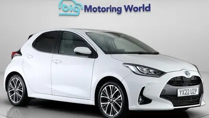 Used 2025 Toyota Yaris Hybrid Hatchback | £17,700 (Good price)