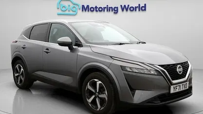 Used 2023 Nissan Qashqai N-Connecta SUV | £13,600 (Fair price)