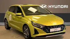 New 2025 Hyundai i20 Ultimate Hatchback | £21,500 (Good price)