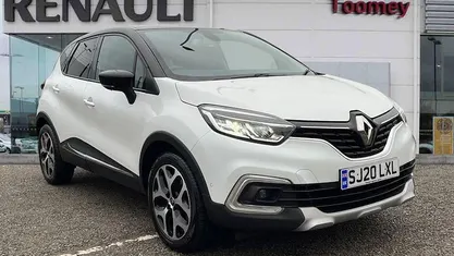 Used 2019 Renault Captur GT-Line SUV | £10,395 (Fair price)
