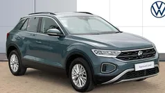 Used 2024 VW T-Roc Life SUV | £19,670 (Fair price)