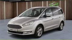 Used 2018 Ford Galaxy Titanium MPV | £5,970 (Good price)