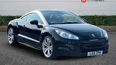 Used 2014 Peugeot RCZ GTi Coupe | £9,748 (Expensive)