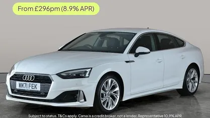 Used 2024 Audi A5 Sportback Sport Hatchback | £18,325 (Super price)