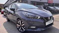 Used 2022 Nissan Micra Tekna Hatchback | £15,950 (Fair price)