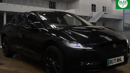 Used Jaguar I-Pace 294 kW (400 HP) 2022 SUV