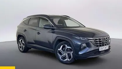 Used Hyundai Tucson Premium 230 HP (169 kW) 2023 SUV