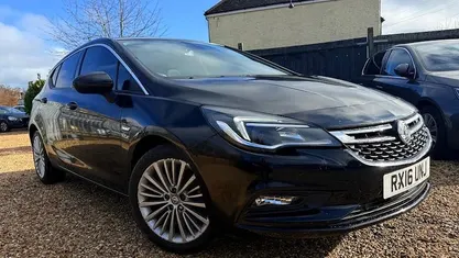 Used 2019 Vauxhall Astra Elite Hatchback | £6,694 (Good price)