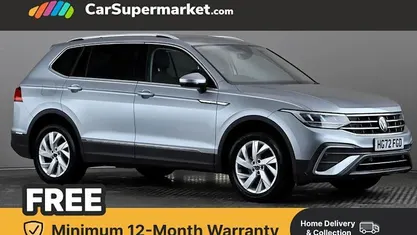 Used 2024 VW Tiguan Allspace Life SUV | £19,197 (Fair price)